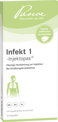 INFEKT 1-Injektopas Ampullen (MHD 01/2025)