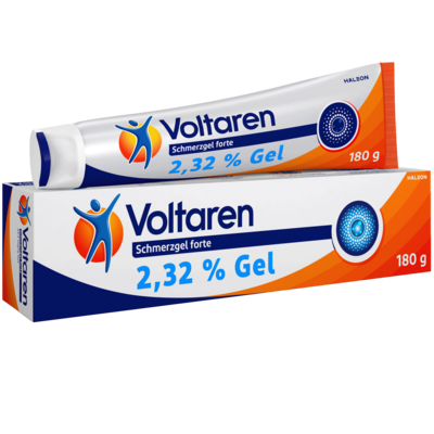 VOLTAREN Schmerzgel forte 23,2 mg/g