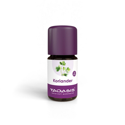 KORIANDER BIO Öl