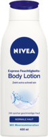 NIVEA BODY Express Feuchtigkeitslotion