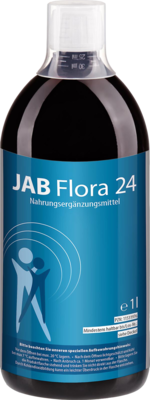 JAB Flora 24 flüssig