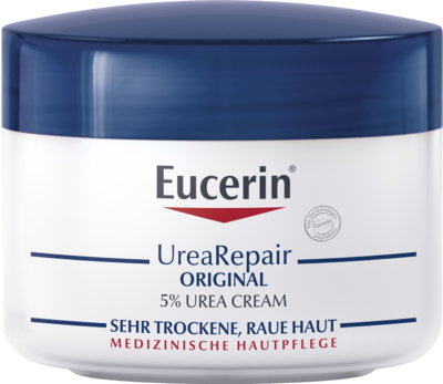 EUCERIN UreaRepair ORIGINAL Creme 5%