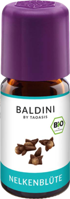 BALDINI BioAroma Nelkenblüte Öl