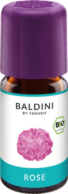 BALDINI BioAroma Rose rein 3% Öl