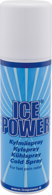 ICE POWER Cold Spray