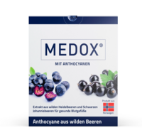 MEDOX Anthocyane aus wilden Beeren Kapseln