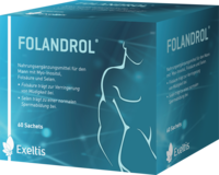 FOLANDROL Pulver Sachet