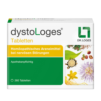 DYSTOLOGES Tabletten