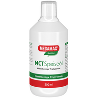 MCT 100% rein Megamax Öl