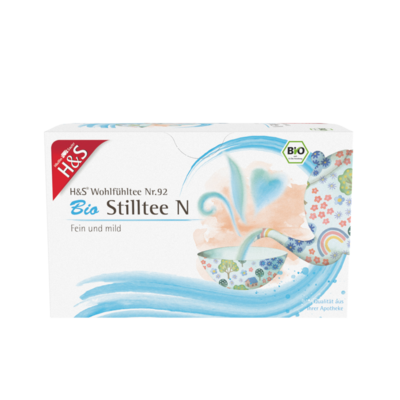H&S Bio Stilltee N Filterbeutel