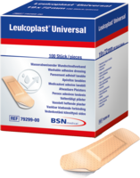 LEUKOPLAST Universal Injektionspfl.Strips 19x40 mm
