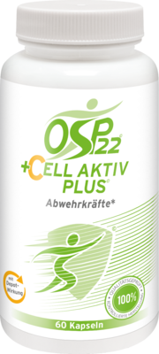 OSP22 Cell Aktiv plus Kapseln