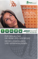 JOVITAPE Gittertape Mix-Box Typ A+B+C
