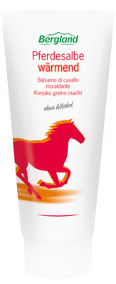 PFERDESALBE wärmend