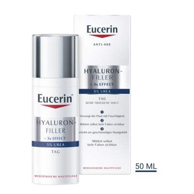EUCERIN Anti-Age Hyaluron-Filler UREA Tagescreme
