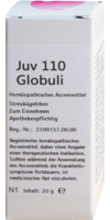JUV 110 Globuli