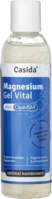 MAGNESIUM+MSM Gel Vital Zechstein