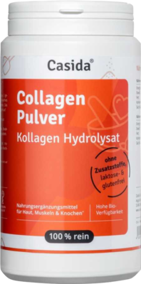COLLAGEN PULVER Kollagen Hydrolysat Peptide Rind