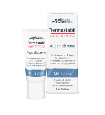 DERMASTABIL Augenlidcreme