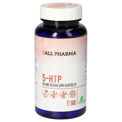 5-HTP 50 mg vegan GPH Kapseln