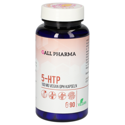5-HTP 100 mg vegan GPH Kapseln