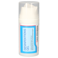 DESINFEKTIONSGEL GPH