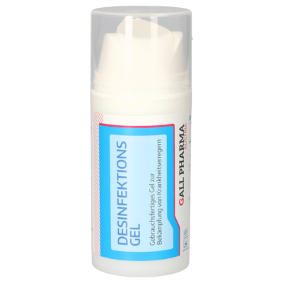 DESINFEKTIONSGEL GPH