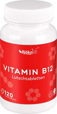 VITAMIN B12 METHYLCOBALAMIN 1000 µg Lutschtabl.