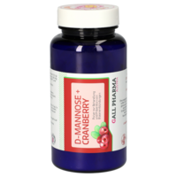 D-MANNOSE+CRANBERRY Pulver