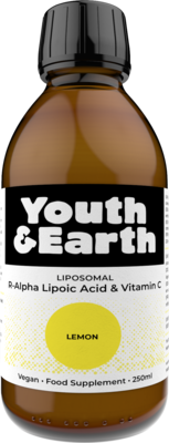 ALPHA LIPONSÄURE LIPOSOMAL+Vitamin Liquid C Y&E