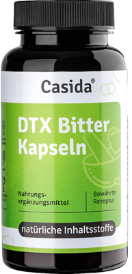 DTX Bitter Kapseln