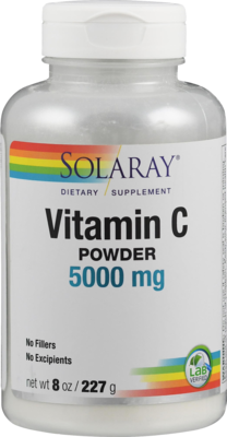 VITAMIN C 5000 mg Pulver
