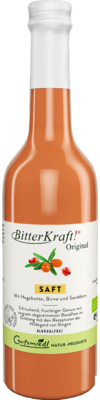 BITTERKRAFT Original Saft gelb alkoholfrei