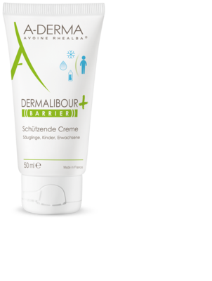 A-DERMA DERMALIBOUR+ BARRIER isolierende Creme