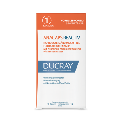 DUCRAY anacaps REACTIV Kapseln