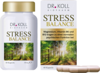 STRESS BALANCE Dr.Koll Vitamin B6+B12+Magnesium