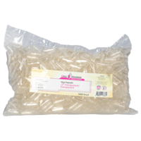 VEGIKAPSELN Gr.0 transparent/transparent