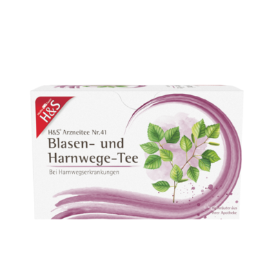 H&S Blasen- und Harnwege-Tee Filterbeutel