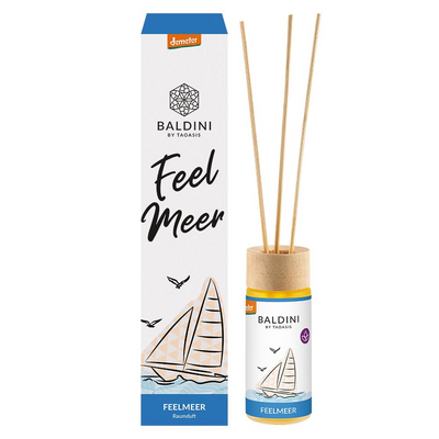 BALDINI Feelmeer Raumduftset Bio/demeter
