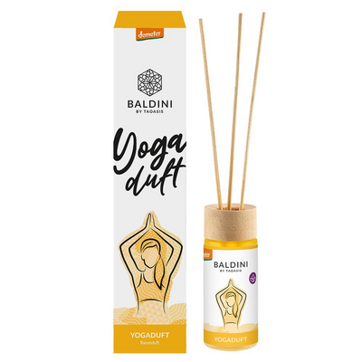 BALDINI Raumduftset Yogaduft demeter