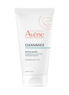 AVENE Cleanance Detox-Maske