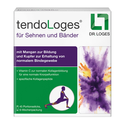 TENDOLOGES für Sehnen und Bänder Portionssticks