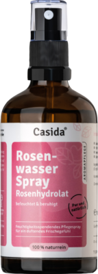 ROSENWASSER Spray Rosenhydrolat Bio