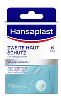 HANSAPLAST Zweite Haut Schutz Pflaster
