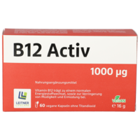 B12 ACTIV 1000 µg Kapseln