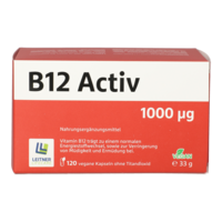 B12 ACTIV 1000 µg Kapseln