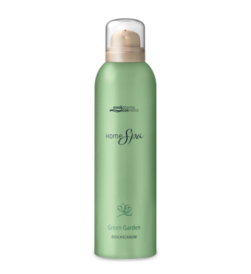 HOME SPA Green Garden Duschschaum