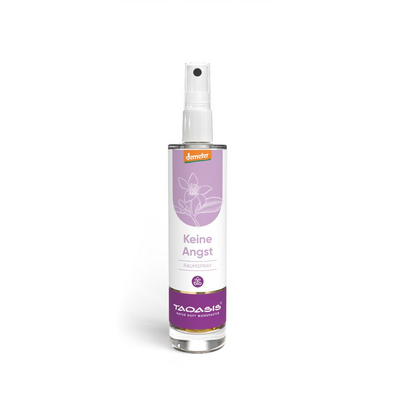 KEINE Angst Raumspray demeter