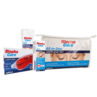 BLEPHACURA All-in-one Lidpflege-Set Cosm