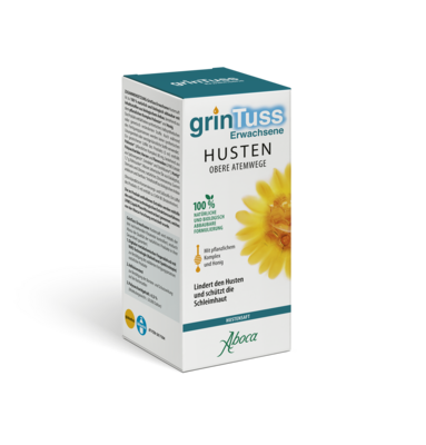 GRINTUSS Erwachsene Sirup